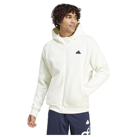 Adidas Ανδρική ζακέτα Z.N.E. Premium Full-Zip Hooded Track Jacket